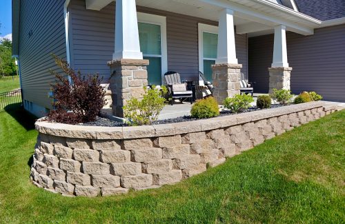 Services- Landscaping